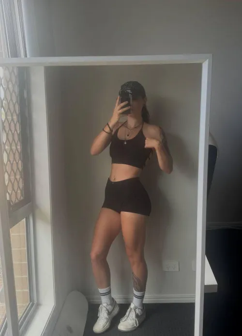 this combo felt right today by phantom_sassy