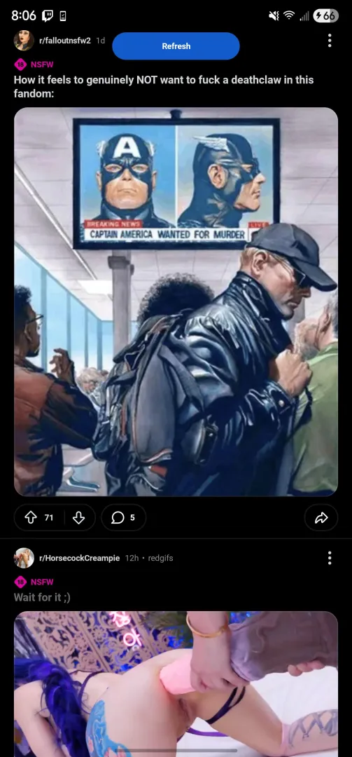 This complaining meanwhile my feed look like this lol posted by Best_Counter_3408