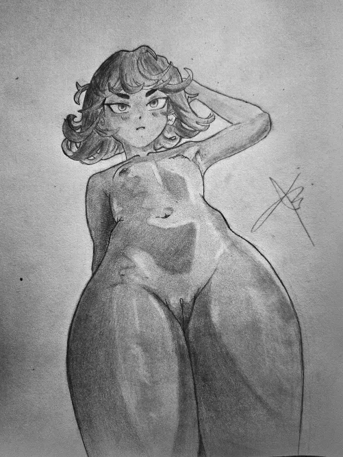 This drawing took me a long time... (JujuArtBox) by No-Cabinet-7988