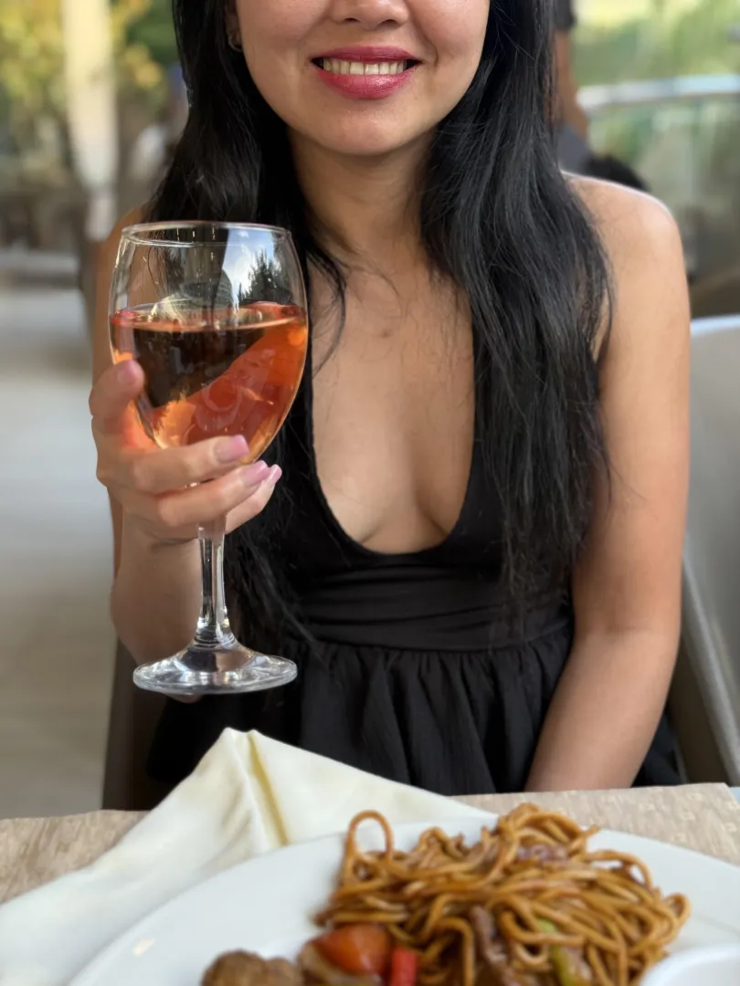 This dress better without a bra… don’t you think? posted by AminahVIP