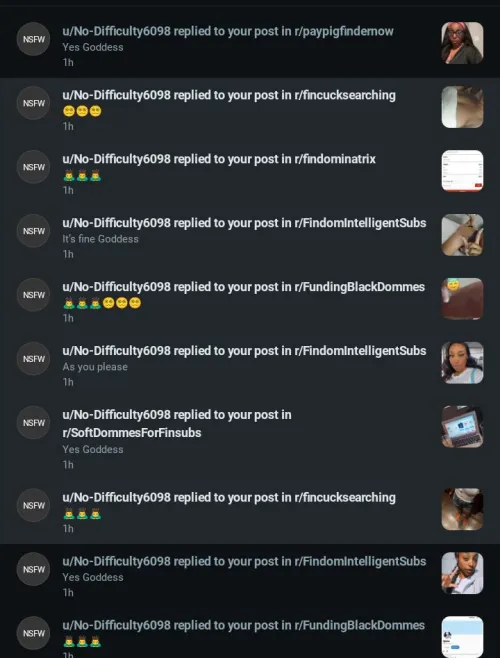 This findummie thinks he can spam without getting caught ... How much should he send as punishment!? by SeraphinaLuxe777