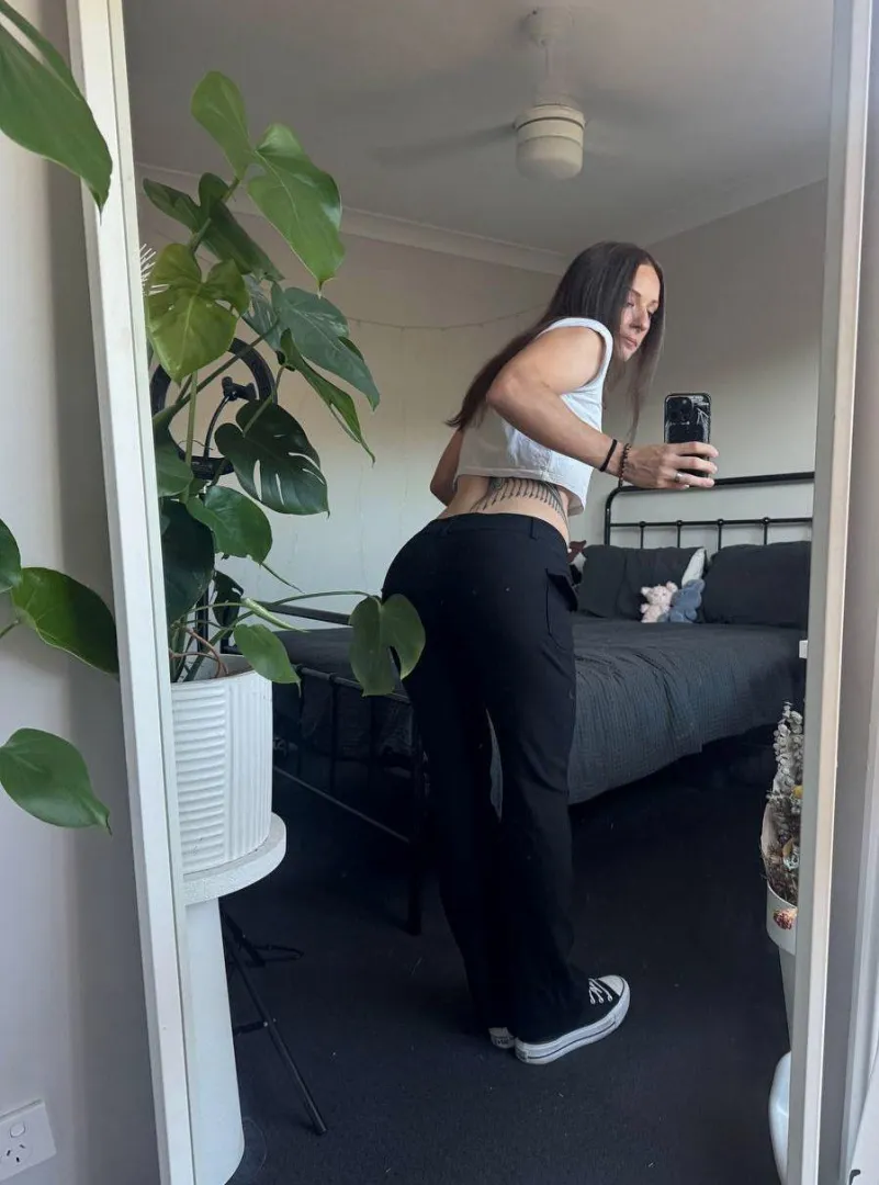 this fit wasn’t staying private posted by Bunnyappleh