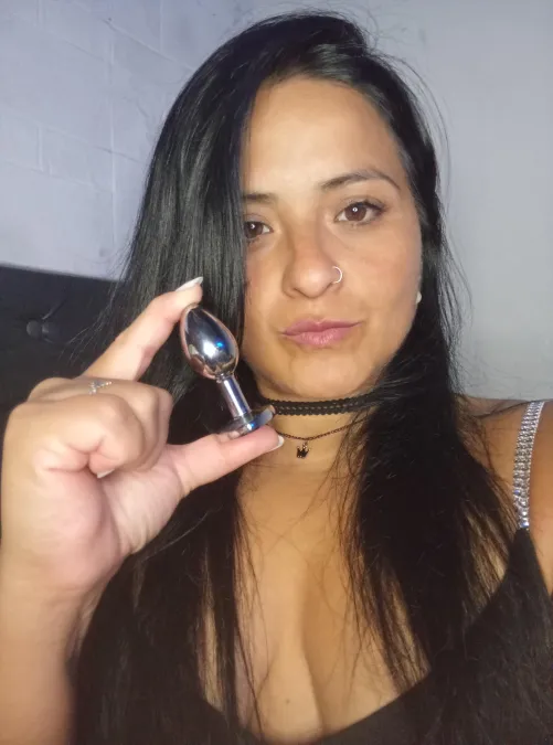 This goddess can't believe the ridiculously small size by Any-Sol