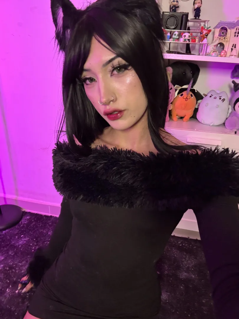 This good little kitty vows to be perfectly obedient for daddy every single day posted by ElaraMason