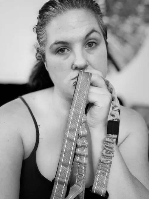 This gothic goddess has just the thing. Structure, discipline, training. Now beg for the leash… by empress_sophie3