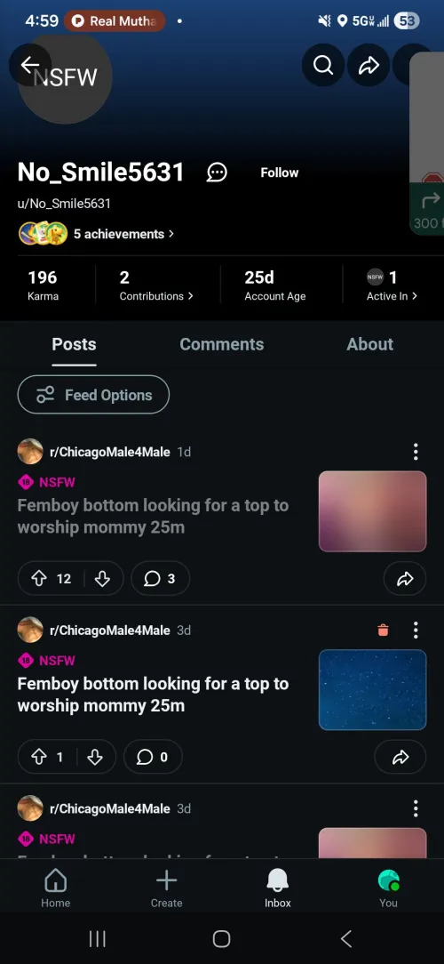 This guys is a hacker threatening people hope everyone else can report this p.o.s. by FancyExperience9501