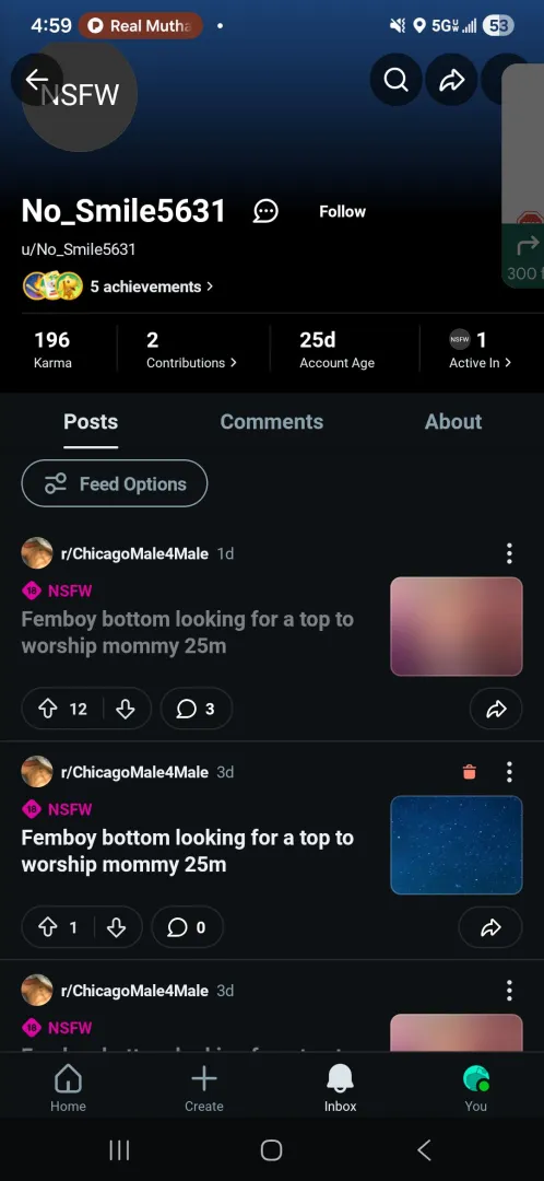 This guys is a hacker threatening people hope everyone else can report this p.o.s. posted by FancyExperience9501