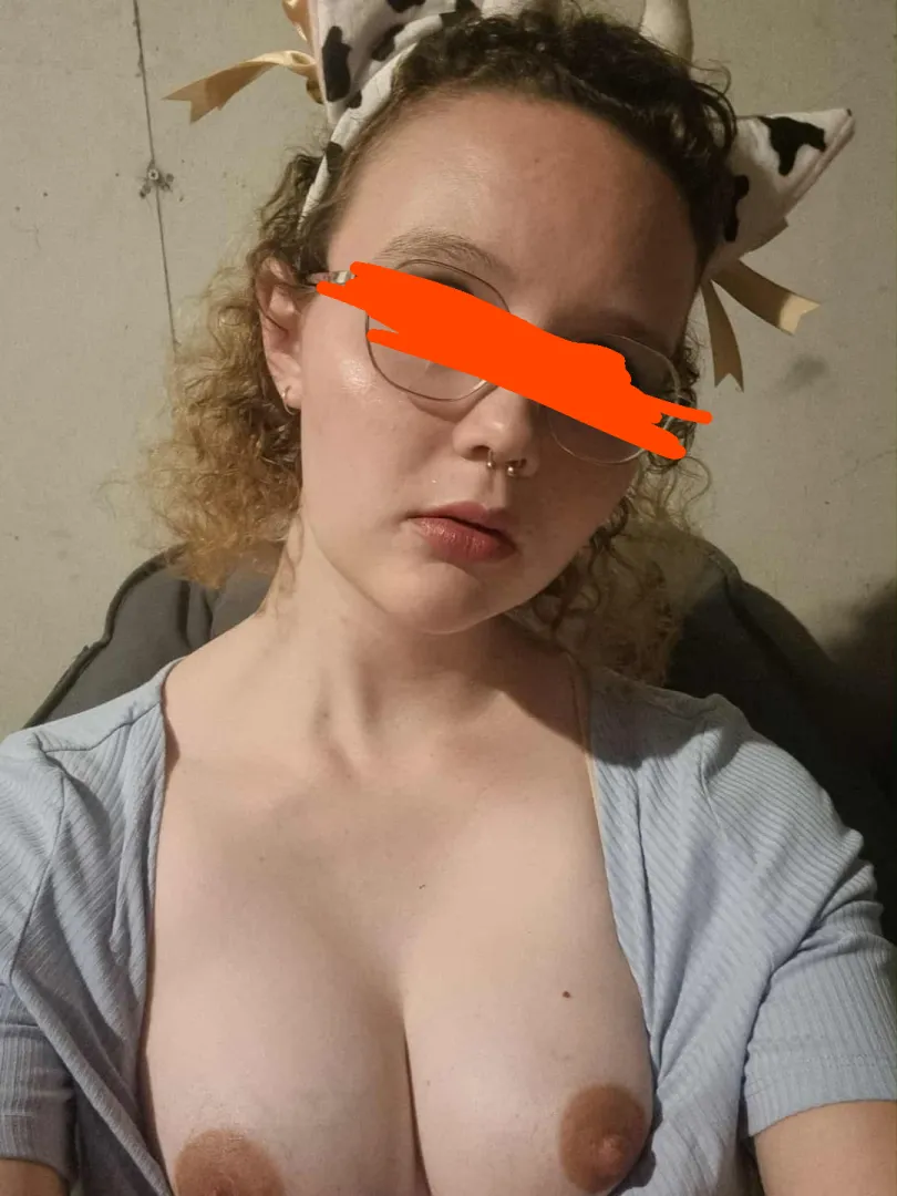 This hucow wants me to breed her again... should I? posted by my-wife-is-a-whore