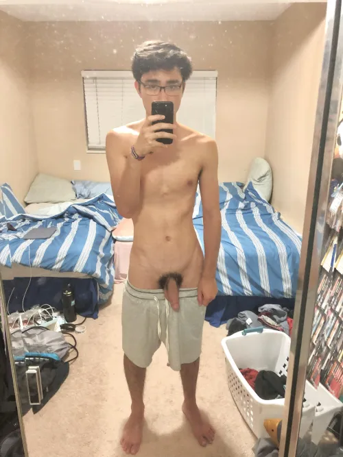 this huge nerd dick has fucked 22 girls so far by sofa_king_huge2