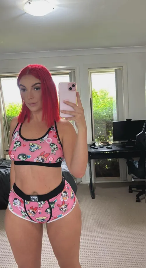 This ibody is so ready to ride you by CozyThistles