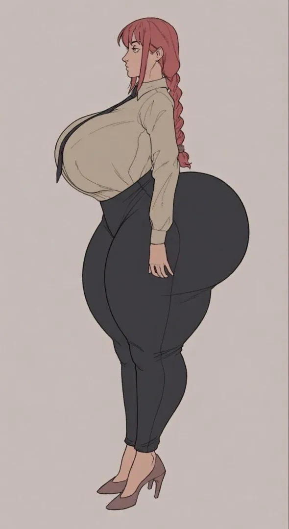 THIS is a Devil's build (Artist: Blanclauz) posted by UrbanMan1121