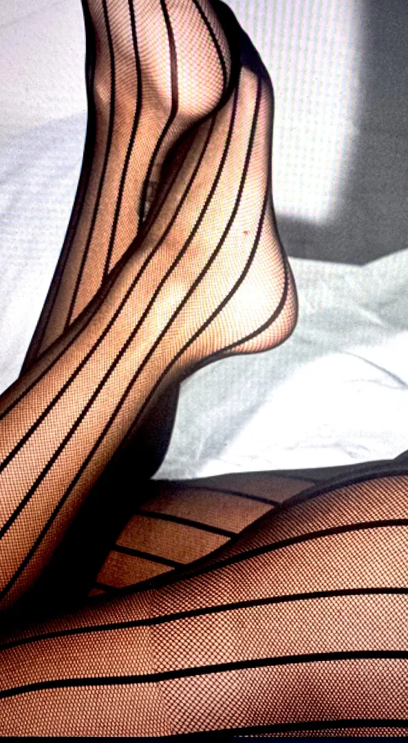 This is about as casual as my feet get. posted by CaptainFantastic0211