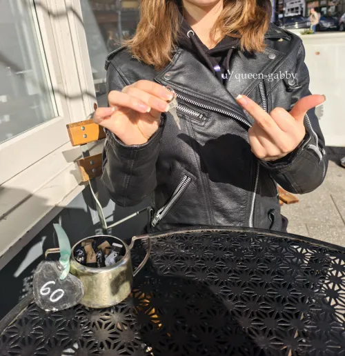 This is all it takes for you to relapse for me hahah by queen-gabby