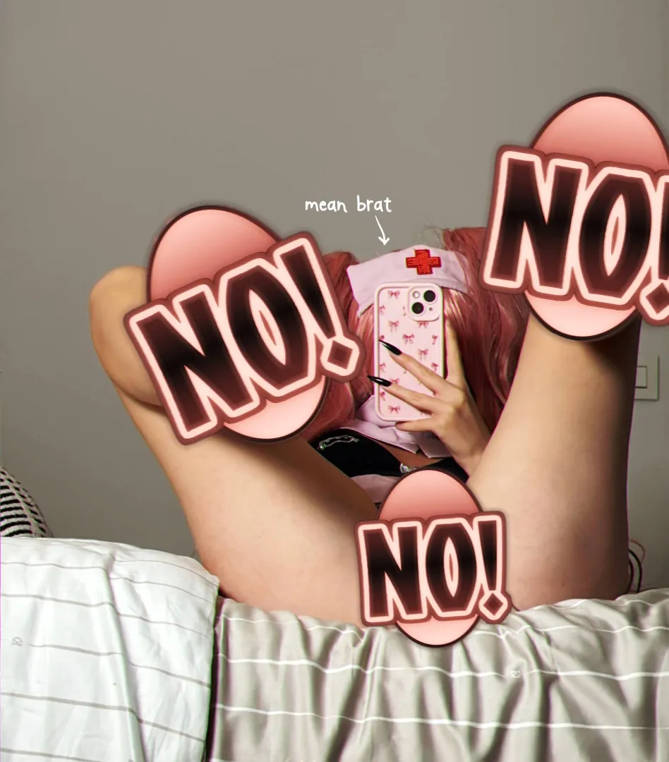 This is all you deserve, gooner posted by PinkDolxo