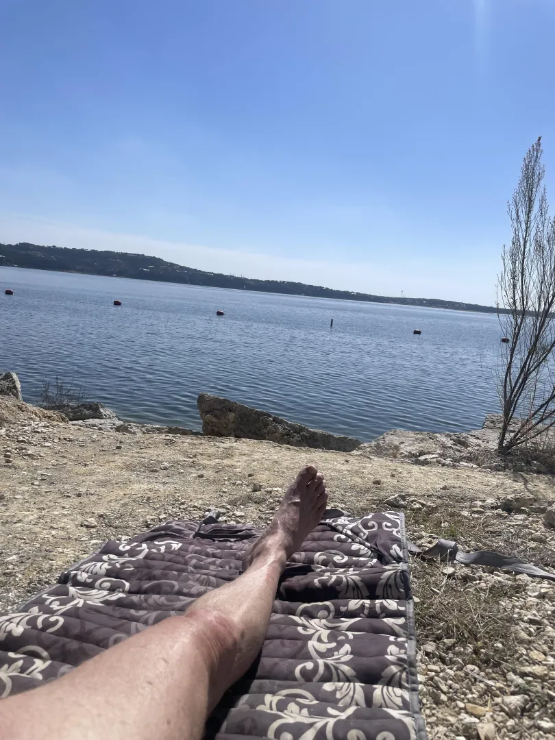 This is February! posted by ATXsDiver