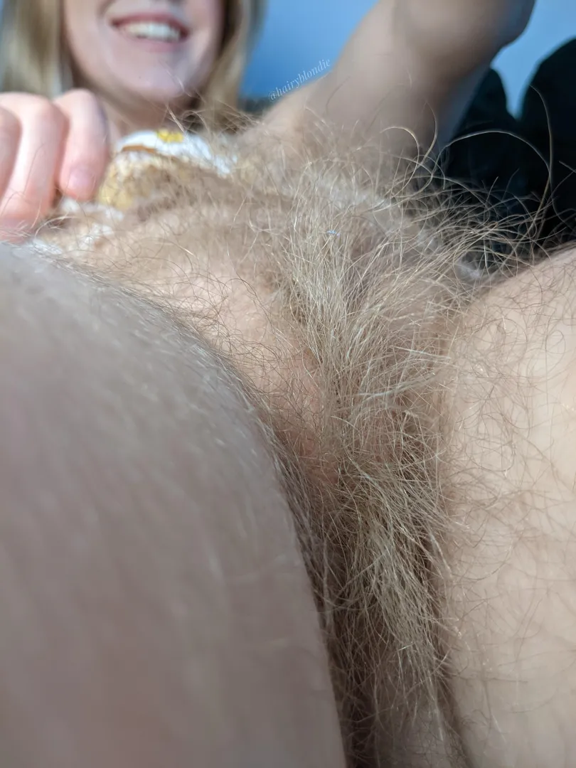 This is for the guys who like wild blondes posted by efiwfsn