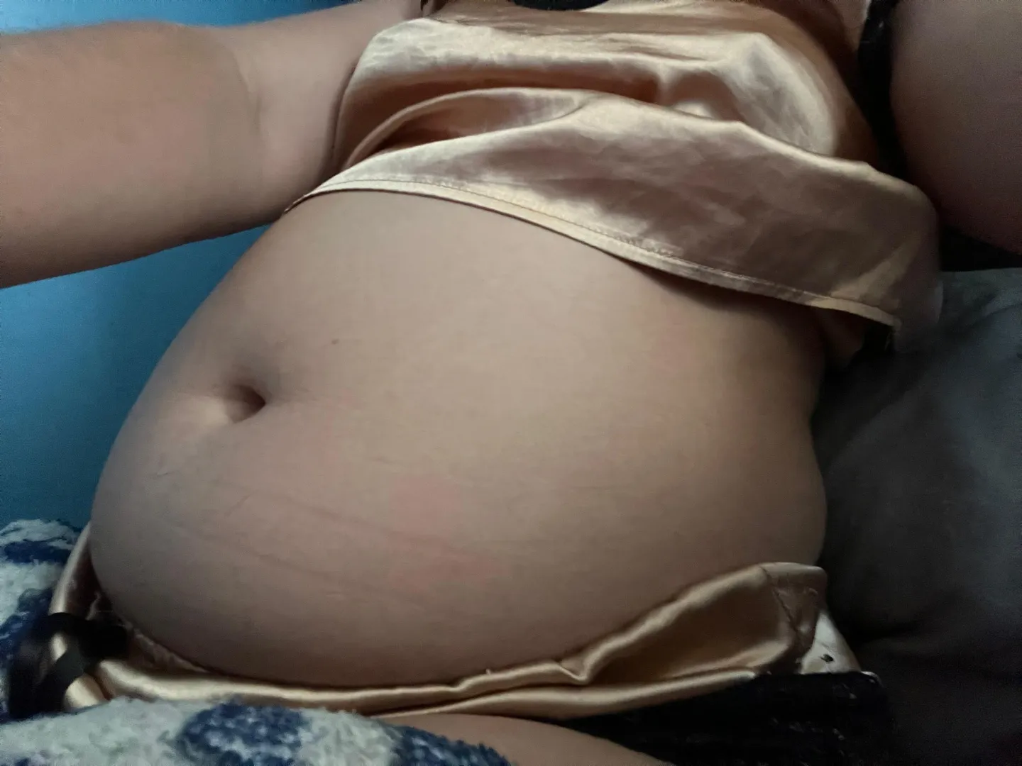 This is how a goddess awakens  posted by acid_lemonk