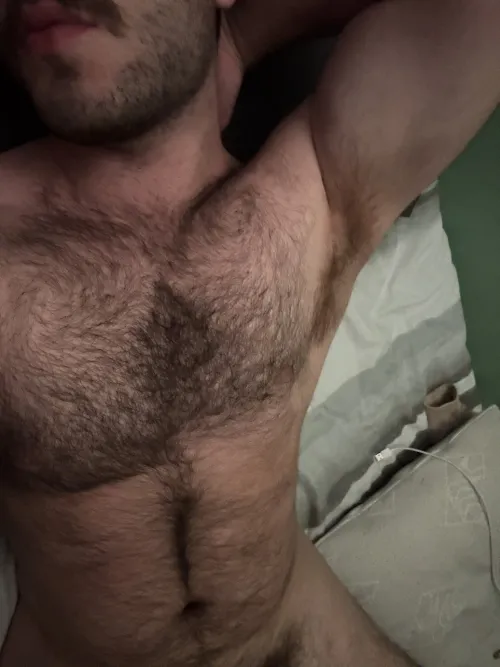 This is how I wake up by BonasDick