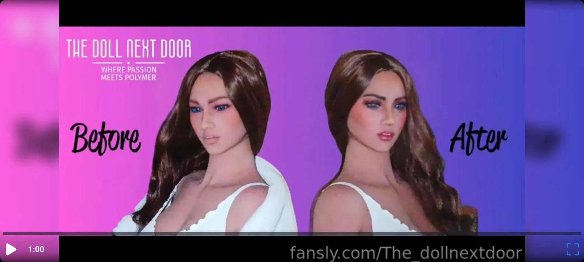 This is How We Transform Dolls —Doll Collector Tier Exclusive  posted by Thedollnextdoor