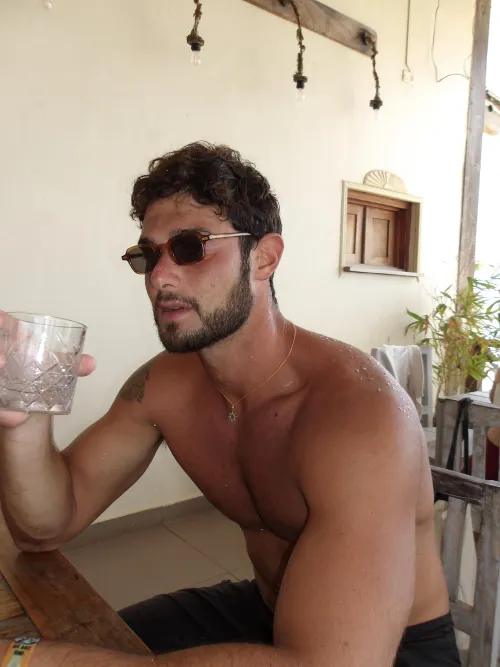 This is just the warm-up  by masterapex6