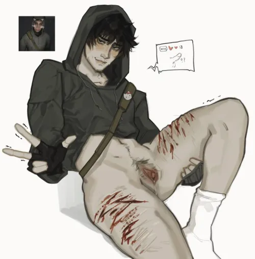 This is me if you even care by Revvienkan