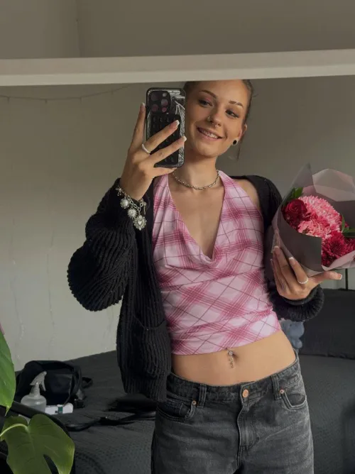 this is me unfiltered by Bunnyappleh