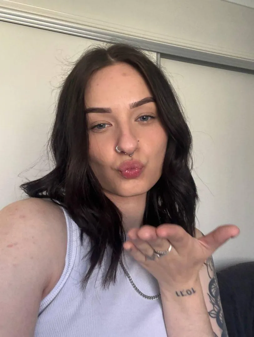 This is my brat face posted by mochacaramela