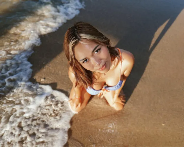 This is my face when I ask you for something  by InkedPeachTS