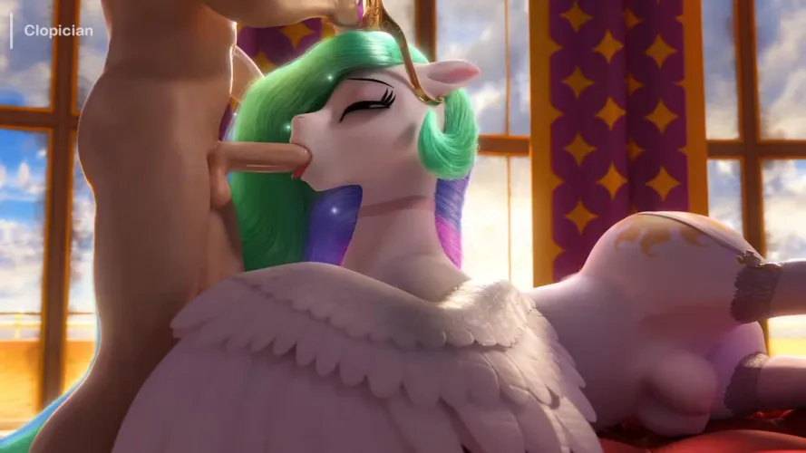 This is my favorite MLP video  by Bunnysaurusrex_