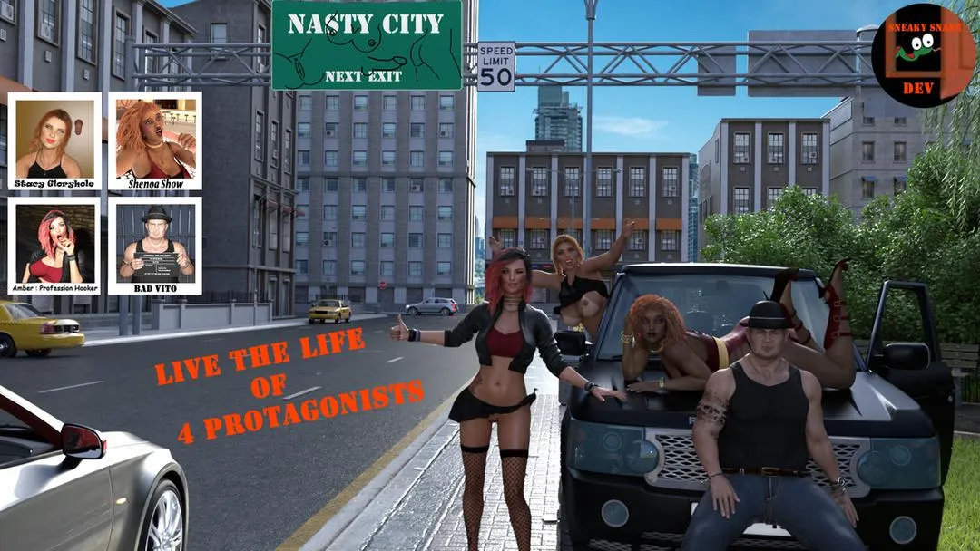 This is so fun to play [NASTY CITY] posted by LemonThen4635