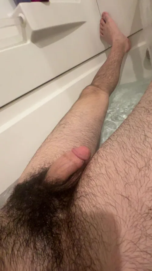 This is the largest amount of pubes I’ve ever had Lol by Inlifethereslove