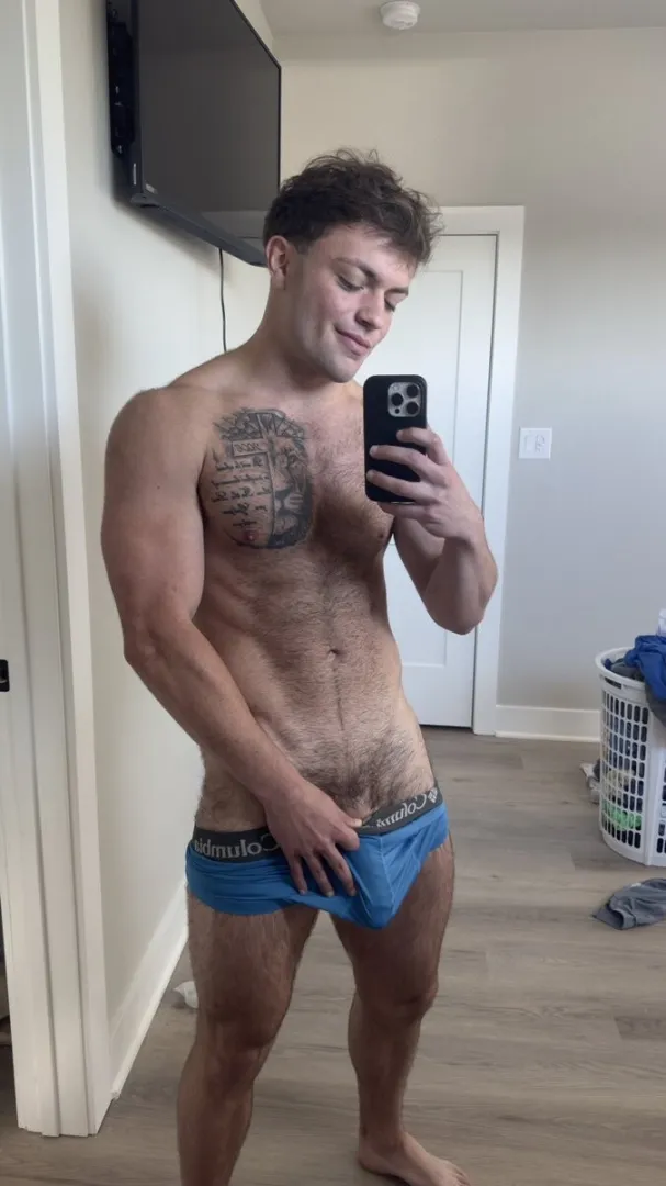 This is the point where most guys back out posted by softthistle_