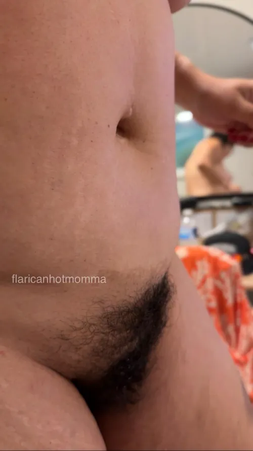 This is under my panties... by FlaRicanHotMomma