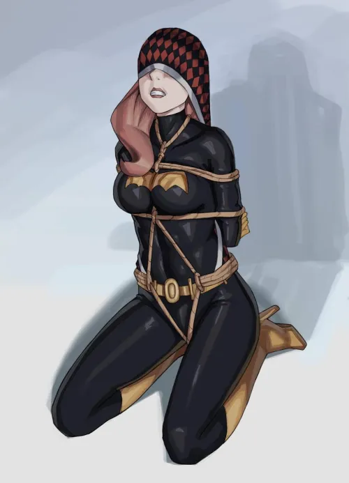 This is what happens to nerds who think they too can be heroes. by King-UncrowdedAura