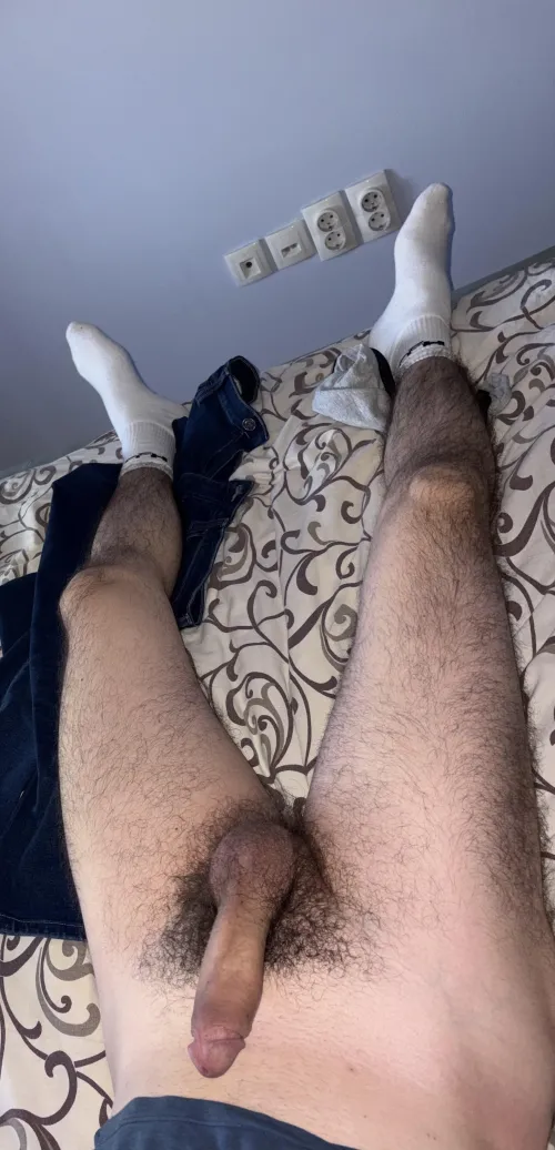 This is what I call freedom. Anyone else does this after work? by Alive_Fisherman8282