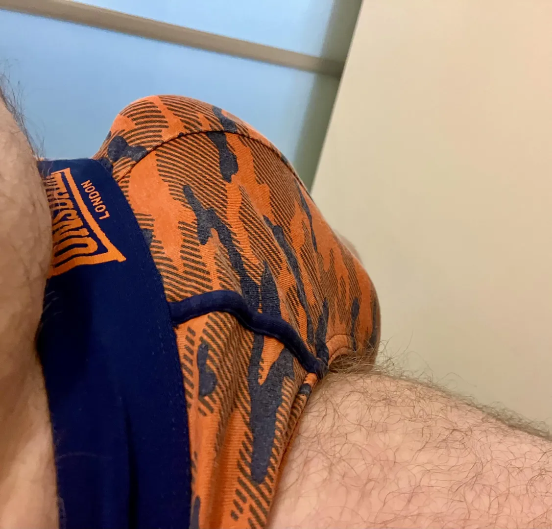 This is what scally lads do to me  posted by Stinkybearskin