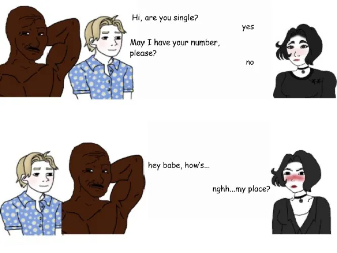 This is where the dating scene is headed by occaptions