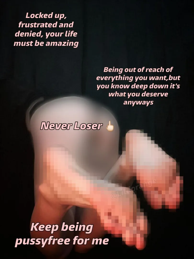 This is who you are. You deserve nothing more  posted by Lilliorange