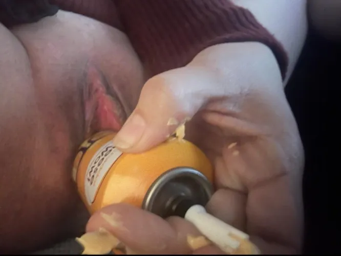 This is why we can’t have certain snacks at work… by PolishedandPlayfulx