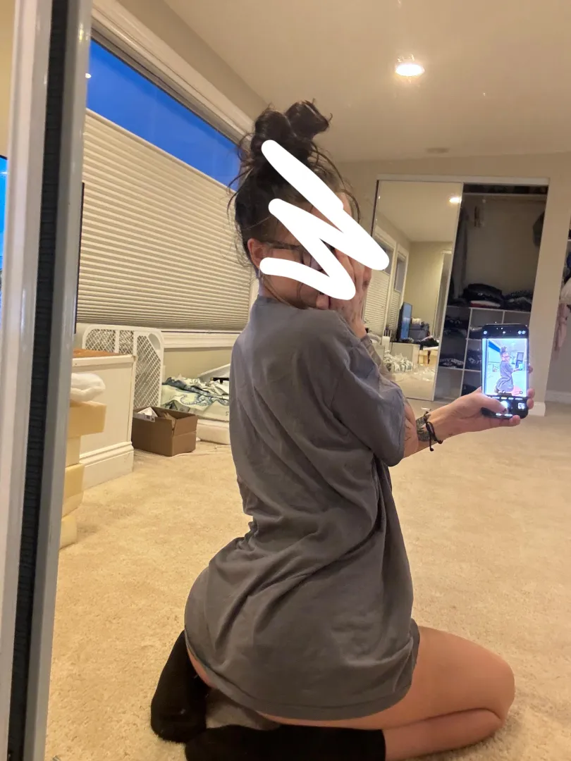 this is why you don’t let me borrow your clothes posted by -lexiiirl-