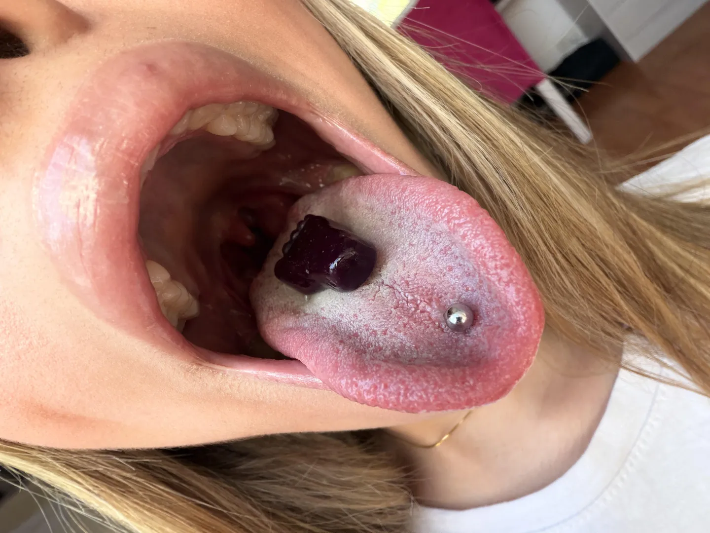 This is you, little boy, and I'm going to eat you up. posted by Sad_vikingo