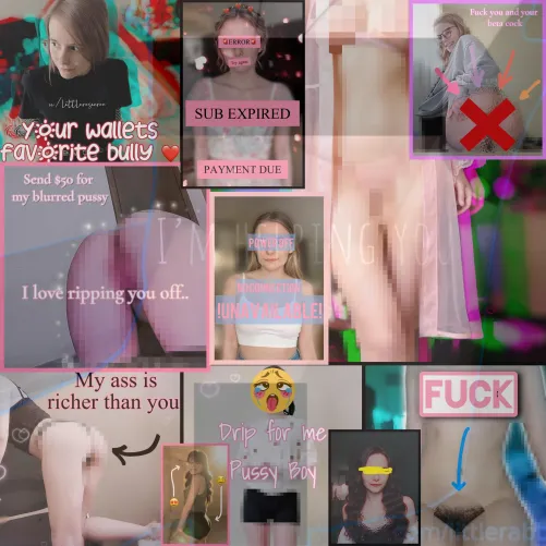 This is your brain 24/7, constant denial by littlerosieroe