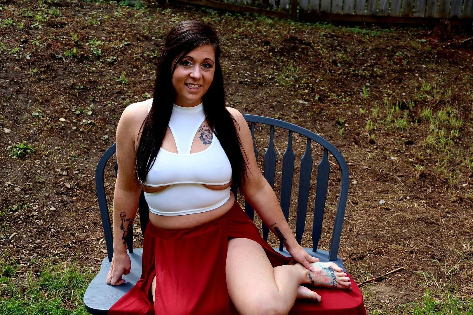 This is your sign to linger a little longer  posted by naughtyjade03