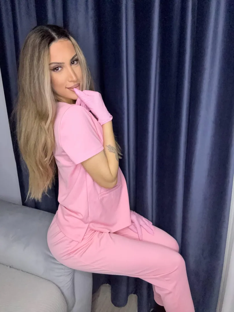 This isn’t a check-up, darling—it’s a full-body examination  posted by evanurse