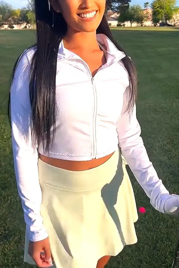 This isn’t the only course I know how to handle.  posted by sunshinegolfxo