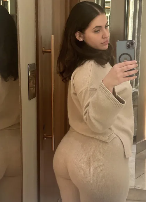 This juicy ass needs some company by yourgirlalexandra