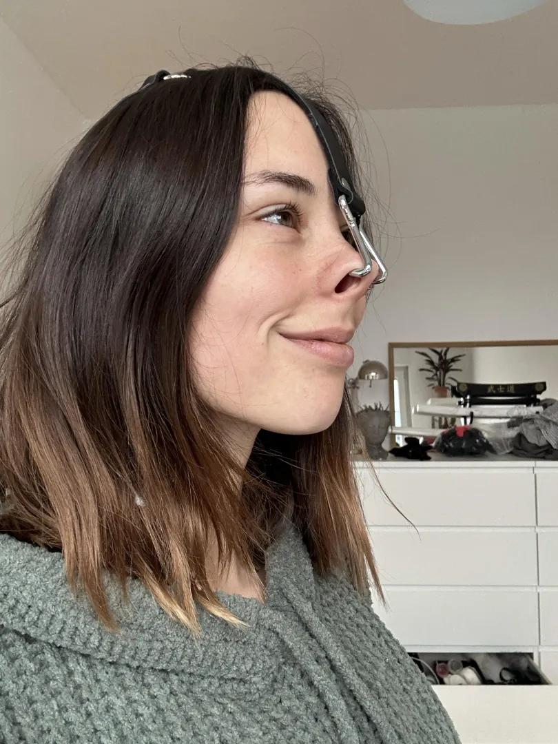 This little piggy went to suck a cock  posted by Ana-Katana