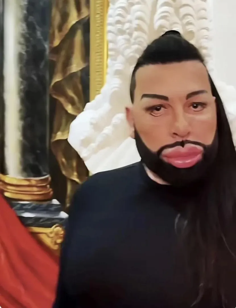 This looks so painful  posted by moonwaternymph