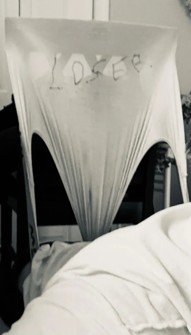 this loser begged for exposure. everyone laugh at their pathetic undies getting stretched out posted by veryveryveryy