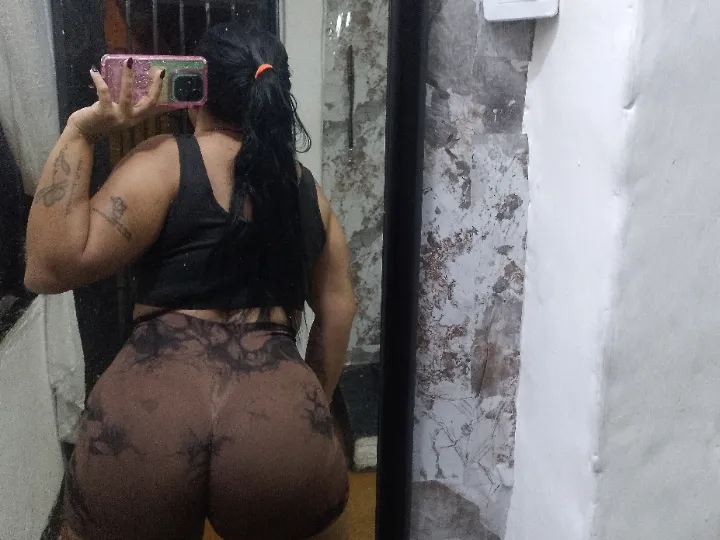 This lycra is my favorite  How does it look on me? posted by Bianca0512